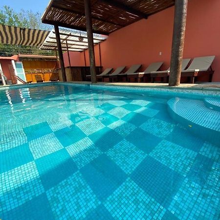 Casa Suites Minizoo Puerto Escondido  Eksteriør billede