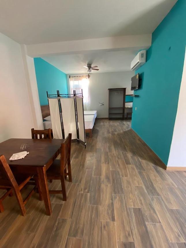 Casa Suites Minizoo Puerto Escondido  Eksteriør billede