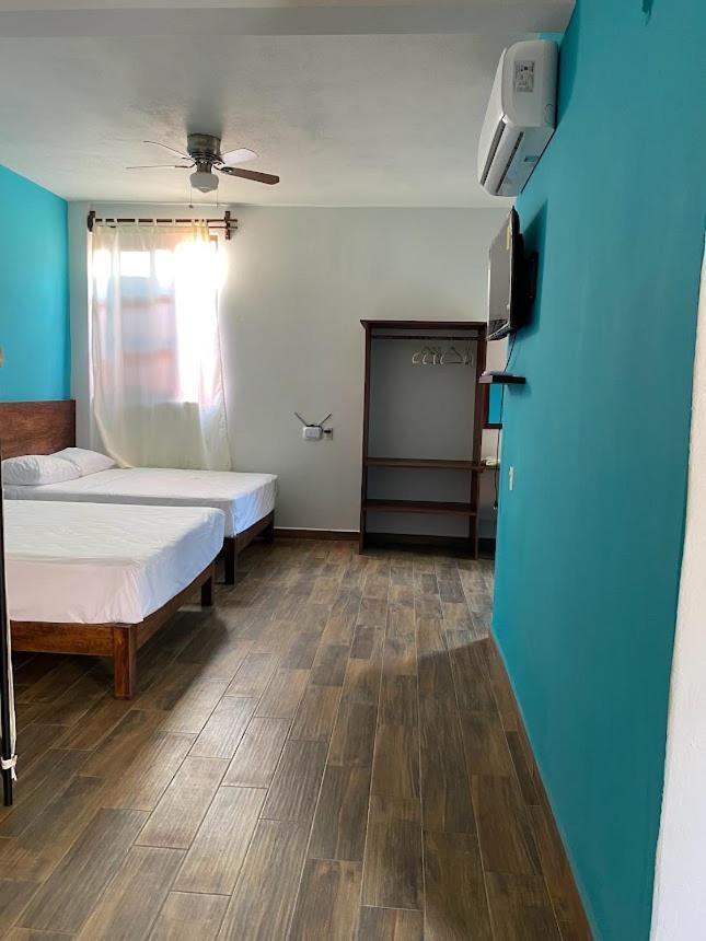 Casa Suites Minizoo Puerto Escondido  Eksteriør billede