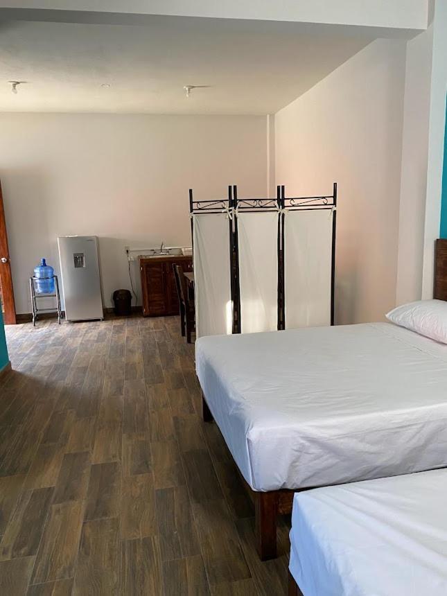 Casa Suites Minizoo Puerto Escondido  Eksteriør billede