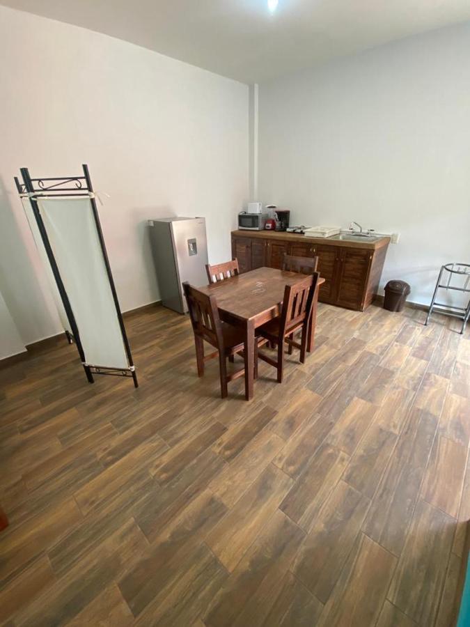Casa Suites Minizoo Puerto Escondido  Eksteriør billede