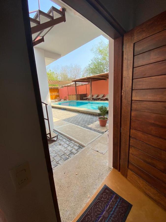 Casa Suites Minizoo Puerto Escondido  Eksteriør billede