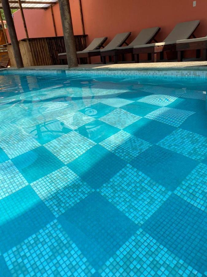 Casa Suites Minizoo Puerto Escondido  Eksteriør billede