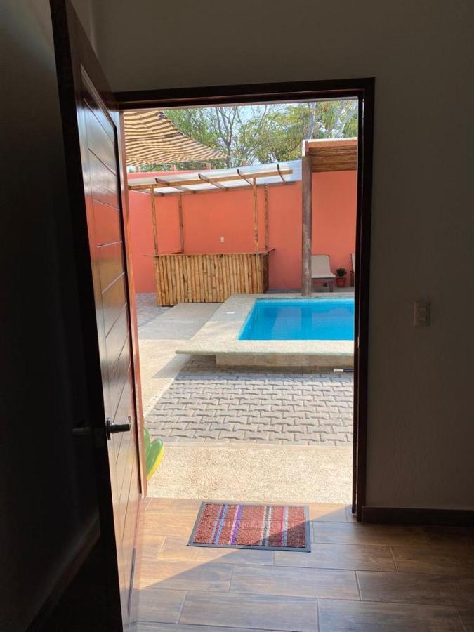 Casa Suites Minizoo Puerto Escondido  Eksteriør billede