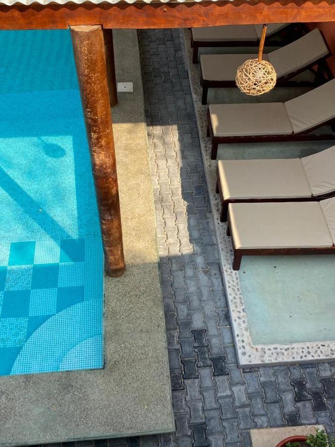 Casa Suites Minizoo Puerto Escondido  Eksteriør billede