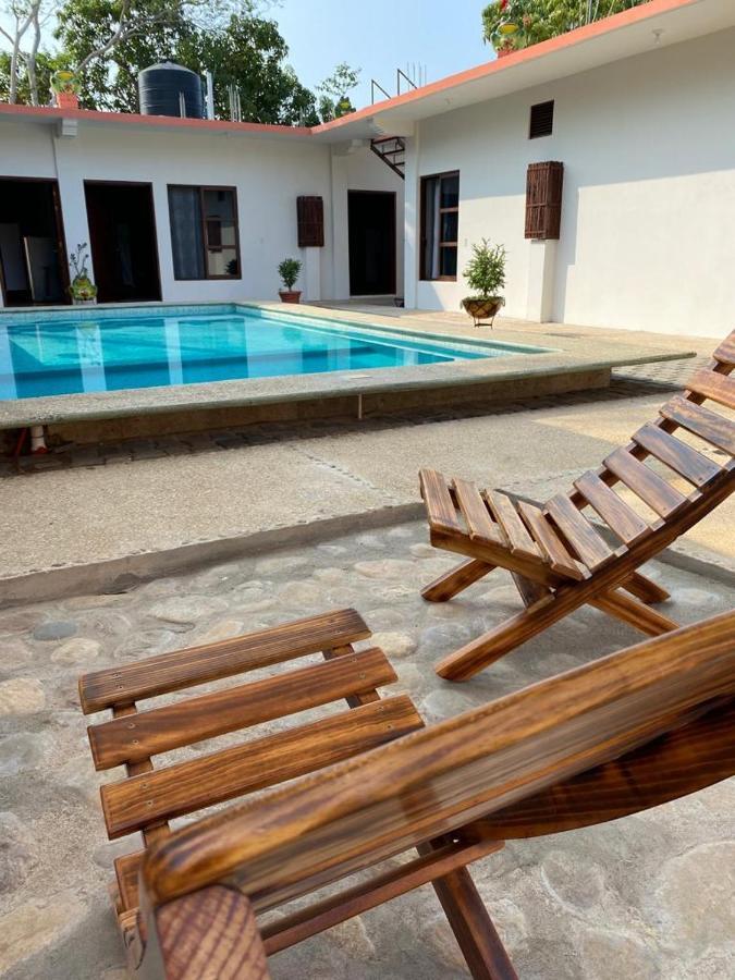 Casa Suites Minizoo Puerto Escondido  Eksteriør billede