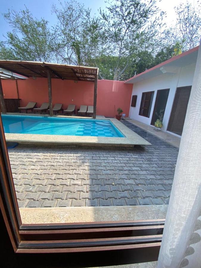 Casa Suites Minizoo Puerto Escondido  Eksteriør billede
