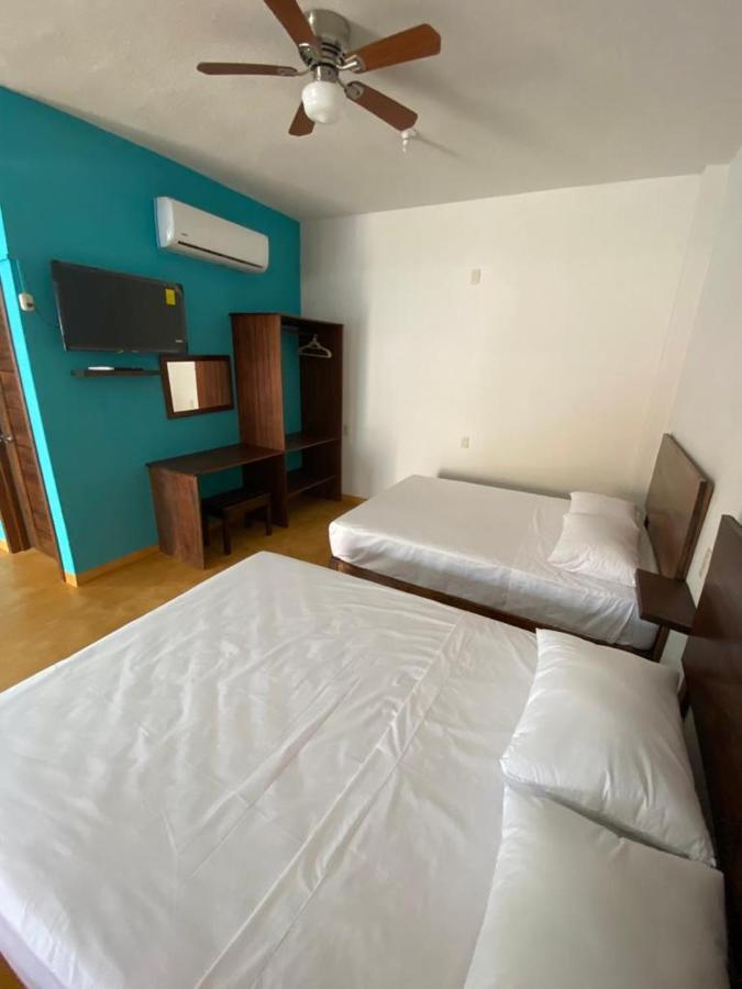 Casa Suites Minizoo Puerto Escondido  Eksteriør billede