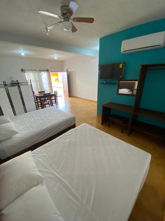 Casa Suites Minizoo Puerto Escondido  Eksteriør billede
