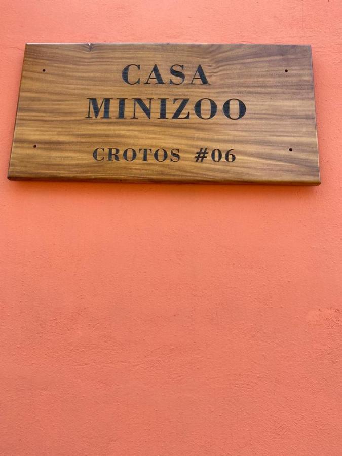 Casa Suites Minizoo Puerto Escondido  Eksteriør billede