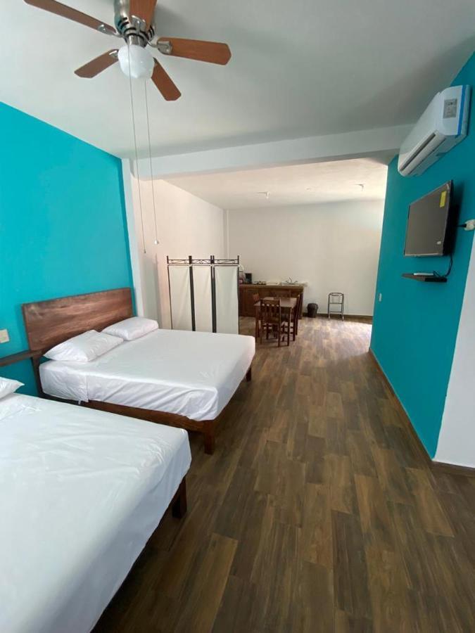 Casa Suites Minizoo Puerto Escondido  Eksteriør billede