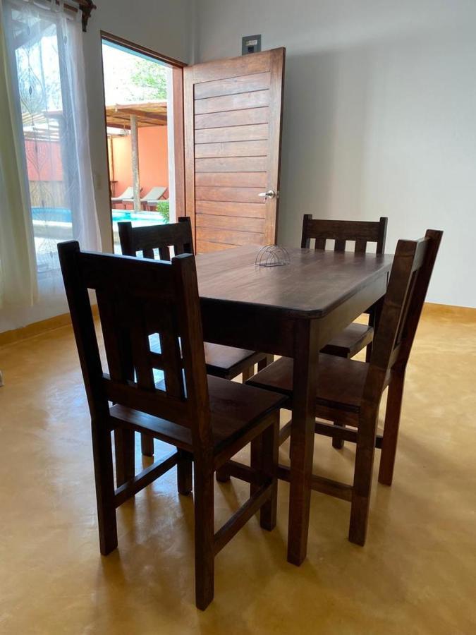 Casa Suites Minizoo Puerto Escondido  Eksteriør billede