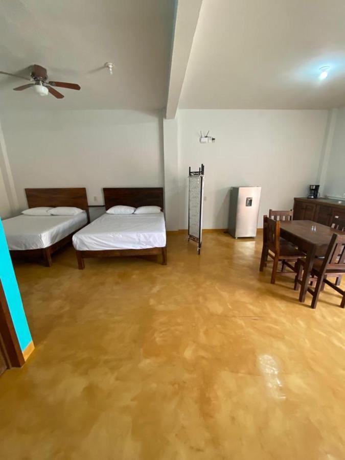Casa Suites Minizoo Puerto Escondido  Eksteriør billede