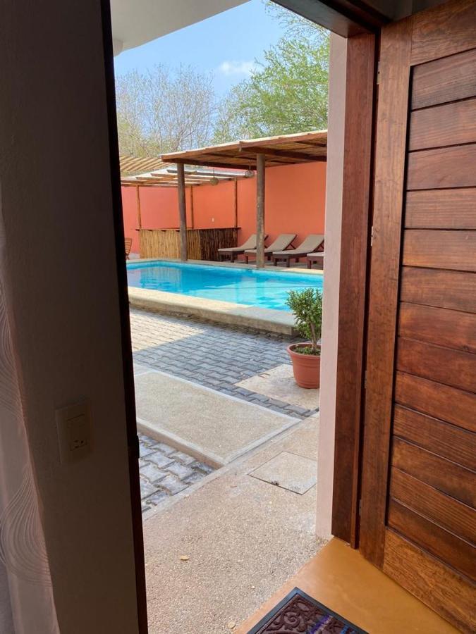 Casa Suites Minizoo Puerto Escondido  Eksteriør billede