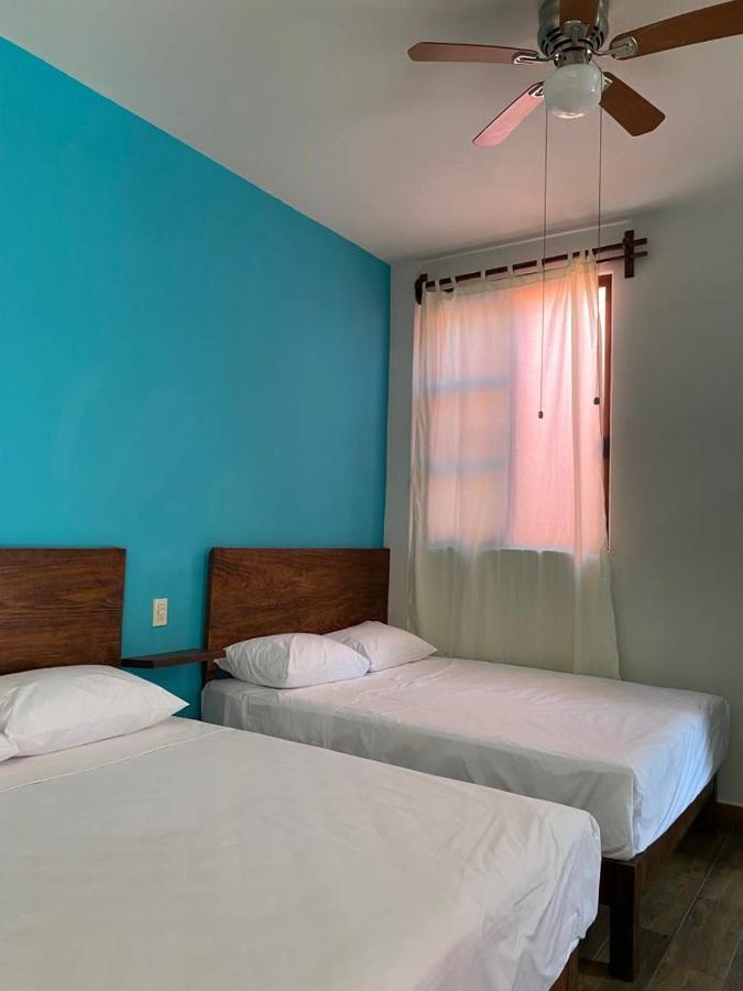 Casa Suites Minizoo Puerto Escondido  Eksteriør billede