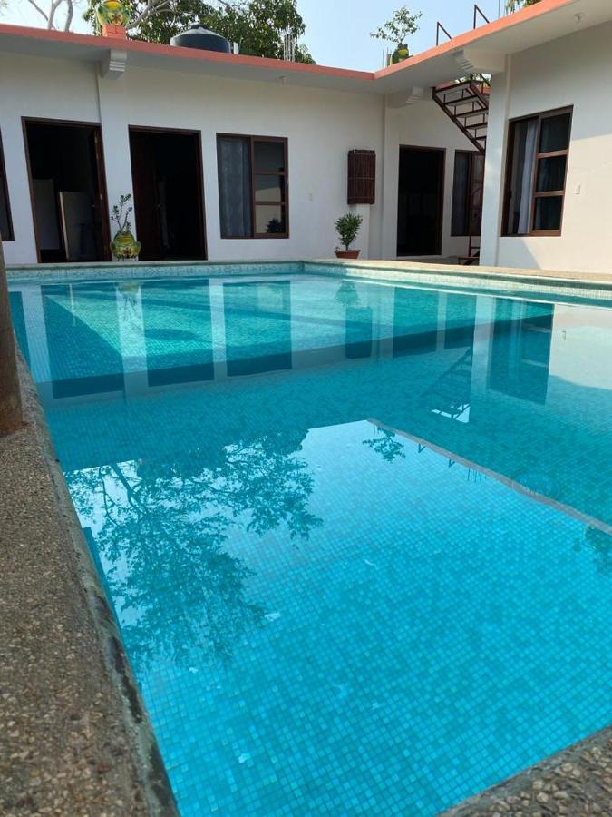 Casa Suites Minizoo Puerto Escondido  Eksteriør billede