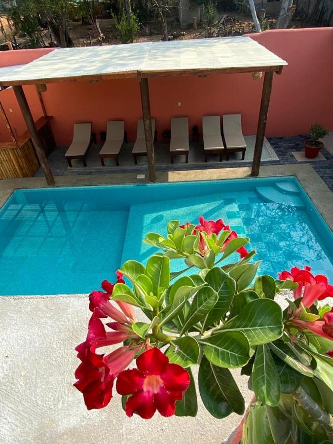 Casa Suites Minizoo Puerto Escondido  Eksteriør billede