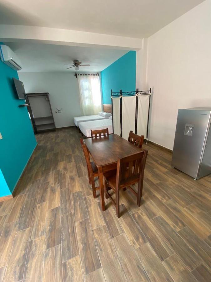 Casa Suites Minizoo Puerto Escondido  Eksteriør billede