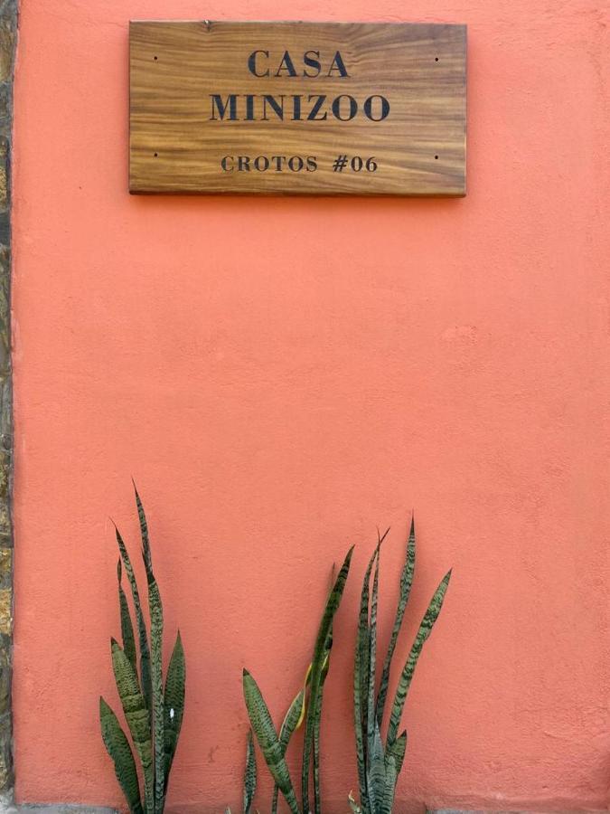 Casa Suites Minizoo Puerto Escondido  Eksteriør billede