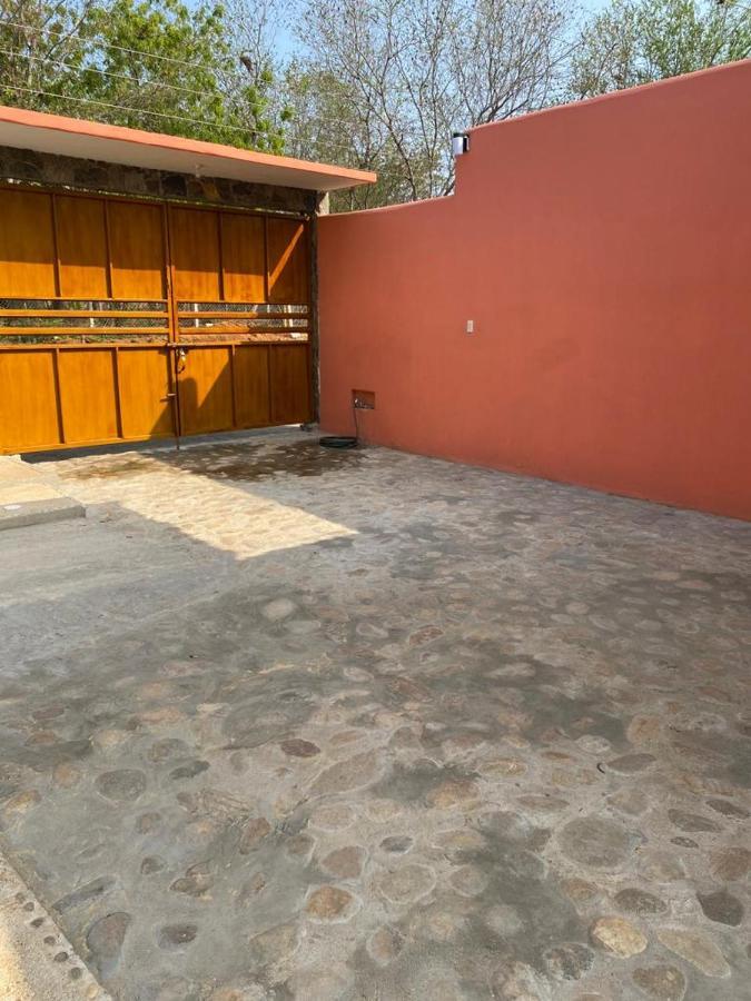 Casa Suites Minizoo Puerto Escondido  Eksteriør billede