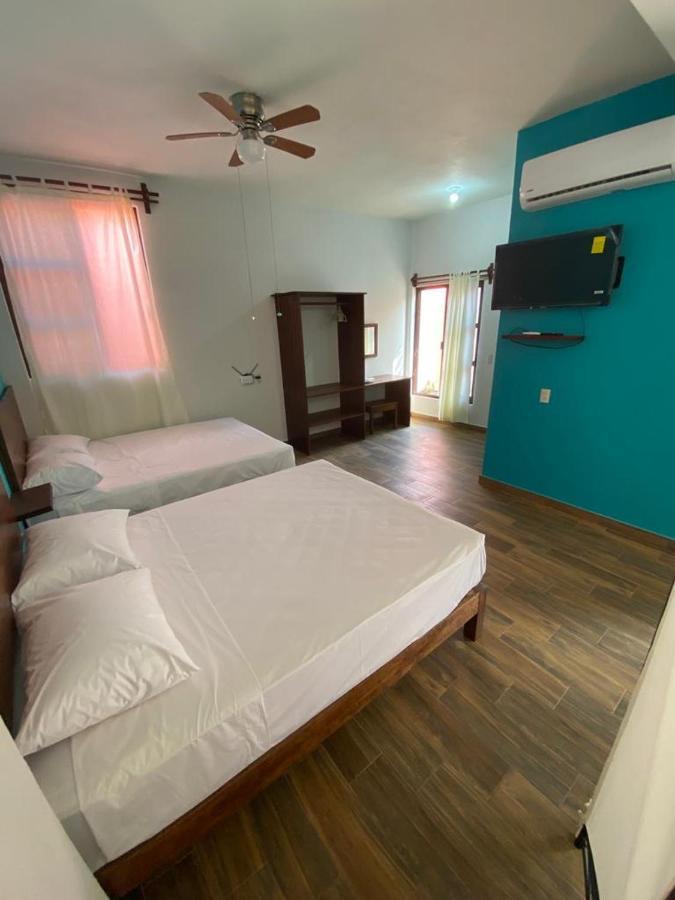 Casa Suites Minizoo Puerto Escondido  Eksteriør billede