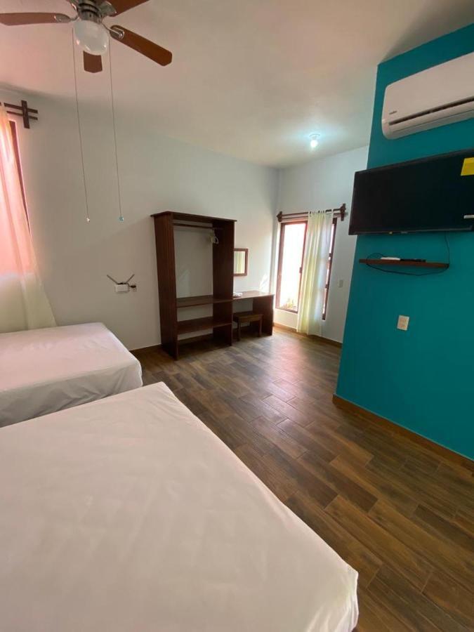 Casa Suites Minizoo Puerto Escondido  Eksteriør billede