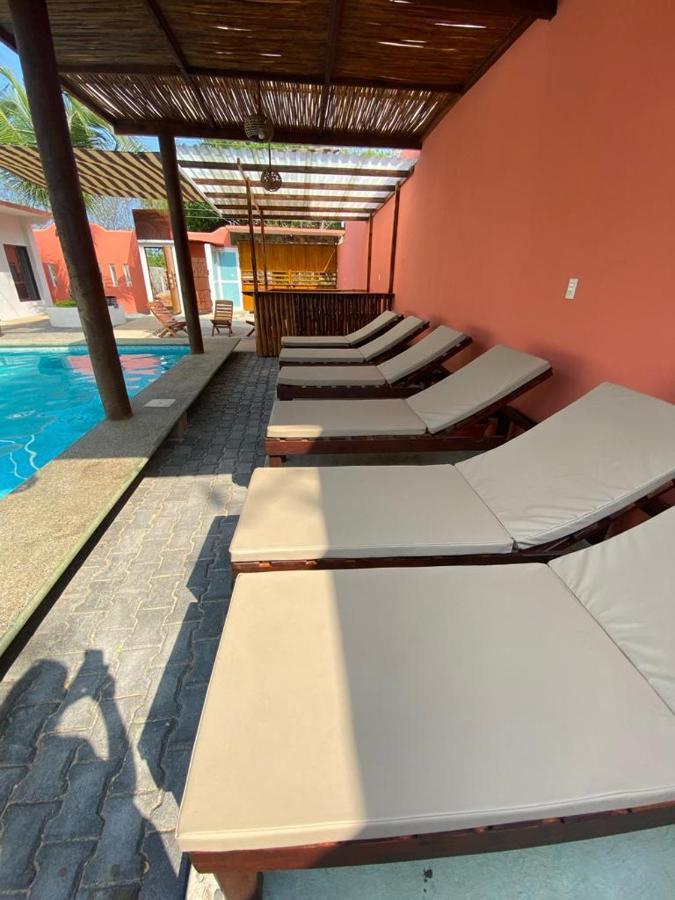 Casa Suites Minizoo Puerto Escondido  Eksteriør billede