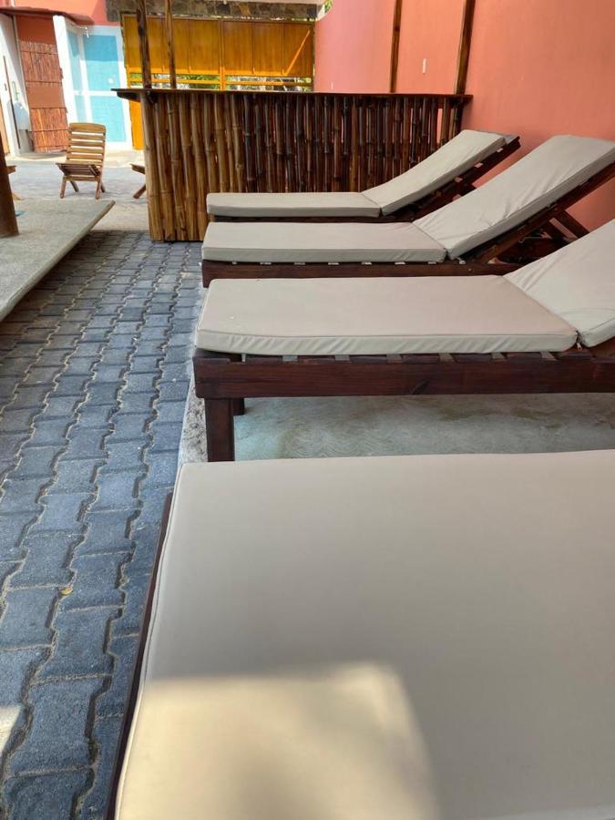 Casa Suites Minizoo Puerto Escondido  Eksteriør billede