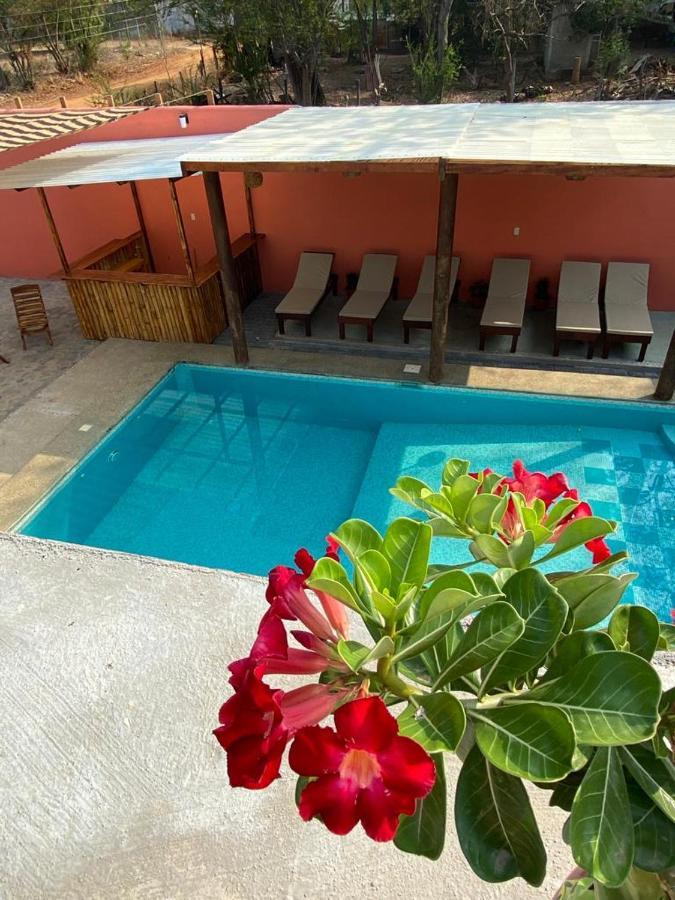 Casa Suites Minizoo Puerto Escondido  Eksteriør billede